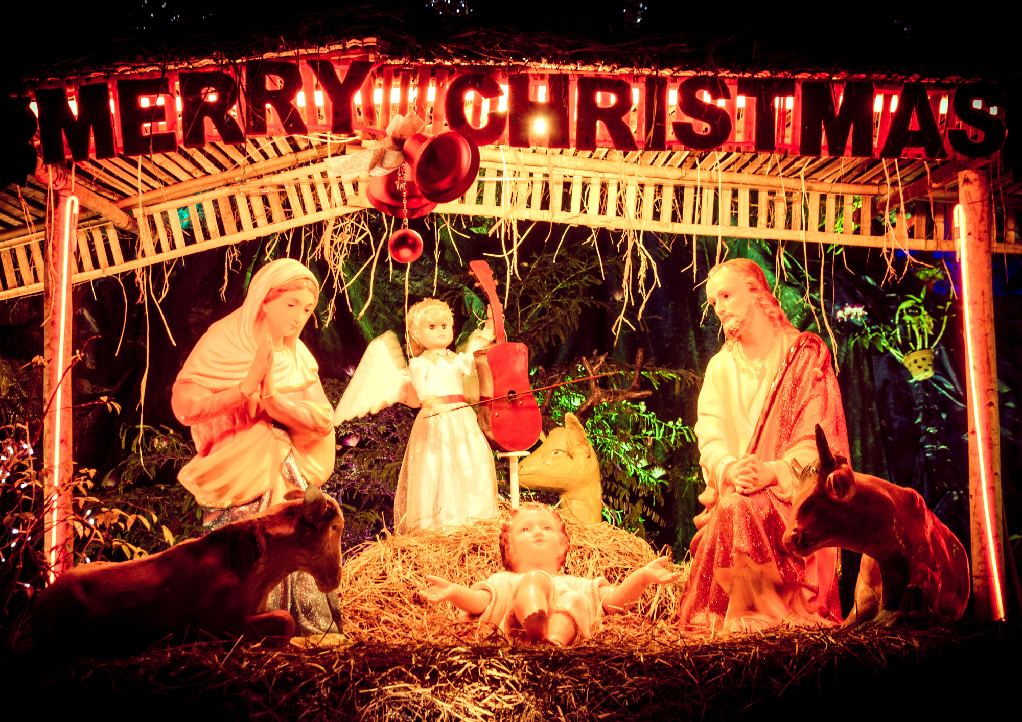 Christmas Eve Service