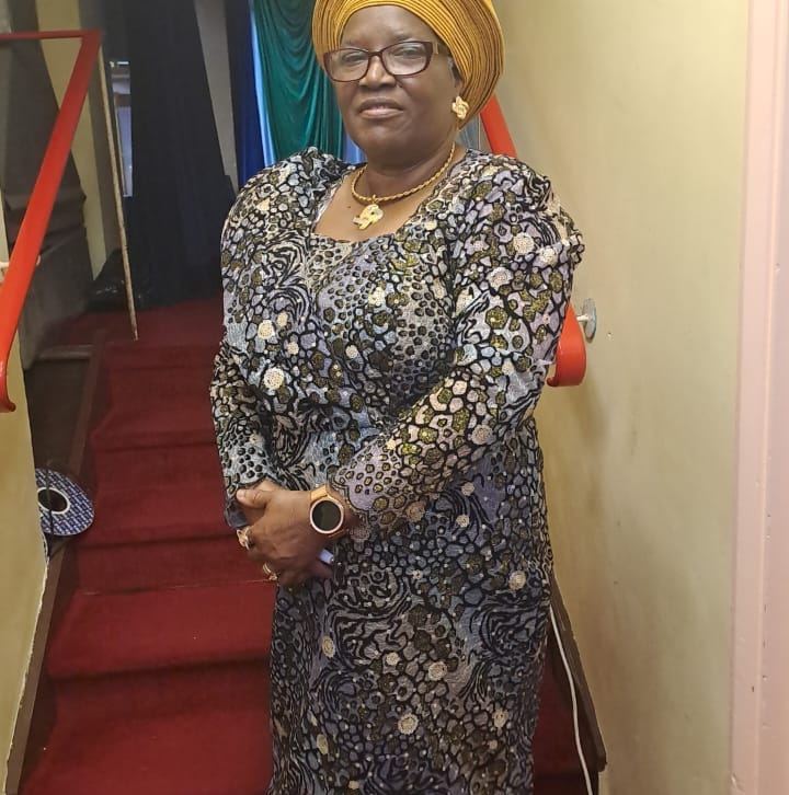 Janet Adebayo